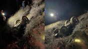 Antalya'daki Korkunç Kaza: 2 Kardeş Hayattan Koptu! Biri 14 Biri 8 Yaşındaydı...