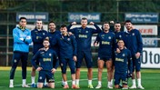 Fenerbahçe Atakaş Hatayspor Maçına Hazırlanıyor  