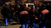 Kaza Sonrası Birbirlerine Girdiler: 11 Gözaltı