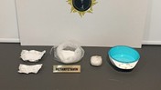 Samsun'da Bir Eve Uyuşturucu Baskını: 1 Gözaltı