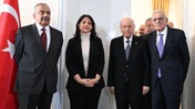 DEM Parti ve Bahçeli'den 40 Dakikalık Tarihi Zirve: Gözler Sıradaki Temasta