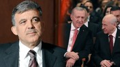 Abdullah Gül’den Cumhurbaşkanı ve Bahçeli İçin Dikkat Çeken Yorum