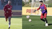 Galatasaray'ın Dinamo Kiev Hazırlığı Başladı