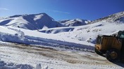 Sason Cobet Yayla Yolu Erişime Açıldı  
