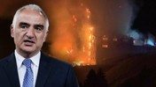 Bolu’daki Yangın Faciasıyla İlgili CHP’den Kültür ve Turizm Bakanı Mehmet Nuri Ersoy’a 3 Soru