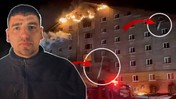 Yangından Kurtulan Otel Çalışanı Dehşet Anlarını Anlattı: 'İnsanlar Çocuklarını Aşağı Attı'