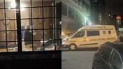 İstanbul'un Göbeğinde Restorana Silahlı Saldırı