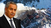 Bülent Arınç'tan Facianın Sorumluluğu İçin Dikkat Çeken Çıkış: 'Sorumlu Turizm Bakanlığı'