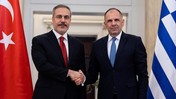 Dışişleri Bakanı Fidan, Yunan Mevkidaşı ile Görüştü