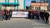Sanikey İşçileri Hakkını İstiyor, Direniş 20 Günü Aştı