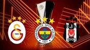 Türkiye Nefesini Tuttu, Avrupa'da Kader Gecesi! Galatasaray, Fenerbahçe ve Beşiktaş'ın İlk 11'leri Belli Oldu
