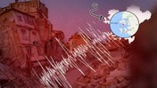 Ege'de Deprem Üstüne Deprem