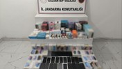 Gaziantep'te Milyonluk Kaçakçılık Operasyonu
