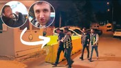Ümraniye'de Yolcu Dolu Minibüsler Yarıştı, Hamile Kadın Kabusu Yaşadı: Stresten Doğuracağım