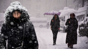 Meteoroloji'den İlçe İlçe Kar Raporu: İstanbul Buz Kesecek, Çok Fena Vuracak