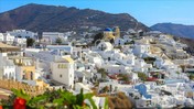 Santorini'ye Özel Kuvvetler ve Kurtarma Ekipleri Gönderildi