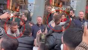 David Beckham, İstiklal Caddesi'nde! Görenler Şoke Oldu, Fotoğraf Çektirmek İçin Sıraya Girdiler