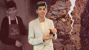 Depremde Hayatının Baharında Ölen Fenomen Taha Duymaz'a Ağlatan Vefa, Görenlerin Yüreği Yandı