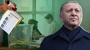 Son Ankette Cumhurbaşkanı Erdoğan'a Büyük Sürpriz, Üç Senaryoda Kazandıran Tek Yol Var