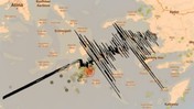 Ege Denizi'nde Depremler Aralıksız Sürüyor