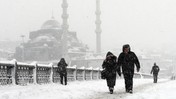 AKOM Duyurdu: İstanbul İçin Yeni Kar Alarmı... O Günlere Dikkat!