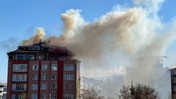 Ankara'da Korkutan Alevler: 3 Kişi Hastanelik Oldu