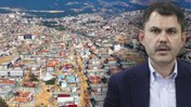 Bakan Kurum, Deprem Bölgesindeki Son Durumu Açıkladı