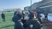 Futbol Maçında Tansiyon Yükseldi, Goller Değil Yumruklar Yarıştı