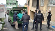 Kahreden Haber İstanbul'dan... Bedensel Engelli Bahar, Yangından Kaçamadı