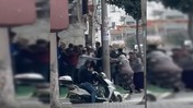 Mersin'de Tekmeli, Yumruklu, Sopalı Yol Verme Kavgası