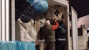 Nakliye Aracına Baskın: Ev Eşyalarının Arasından 1 Ton Etil Alkol Çıktı