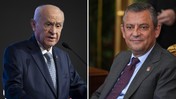 Bahçeli ile Özgür Özel Arasında Kritik Görüşme