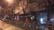 Üsküdar'da Korku Dolu Anlar! 2 Bina Tahliye Edildi, 7 Dükkan Mühürlendi