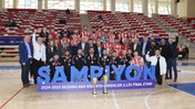 Sungurlu Belediyespor Şampiyon