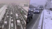 İstanbul'da Yollar Rahatladı: Yoğunluk Azaldı, Trafik Kırmızıdan Yeşile Döndü
