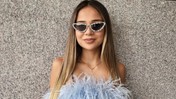 Fenomen Merve Taşkın'dan Kelepçeli Poz