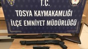 Kastamonu’da Silah Kaçakçılarına Operasyon  