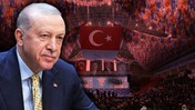 Cumhurbaşkanı Erdoğan'dan Büyük Kongre Mesajı