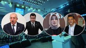 AKP'de MKYK Listesi Belirlendi! İşte Dikkat Çeken İsimler...