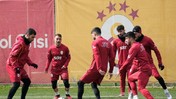 Galatasaray Fenerbahçe Derbisine Hazır