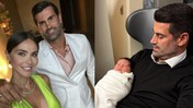 Volkan Demirel Üçüncü Kez Baba Oldu! İşte Bebeğiyle İlk Kare...