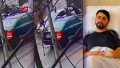 Pendik’te Otomobille Motokuryeyi Ezmişti! Olayın Yeni Görüntüleri Ortaya Çıktı