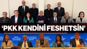 Terör Örgütü PKK Lideri Abdullah Öcalan'dan Tarihi Çağrı... 'PKK KENDİNİ FESHETSİN'