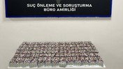 İzmir'de Uyuşturucu Operasyonunda 1 Gözaltı