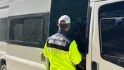 Antalya’da Toplu Taşıma Denetiminde 45 Kişiye Ceza Kesildi