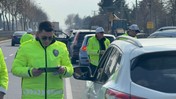 Düzce’de Polislerden Şok Denetim