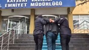 Kayseri'de FETÖ Operasyonu: Firari Yakalandı