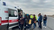 Tekirdağ'da Feci Kaza, 3 Kişi Yaralandı