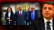 DEM Partililer Çağrı Sonrası Beklentilerini Anlattı: Çarpıcı ‘Selahattin Demirtaş’ ve ‘Kayyım’ Adımı