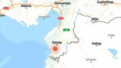 AFAD ve Kandilli Verileri Paylaştı: Hatay Samandağ'da Deprem